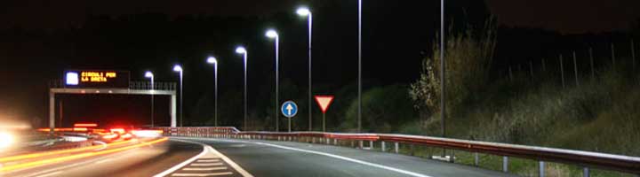 Anfalum aboga por la regulación y la tecnología LED para el alumbrado público en Traffic 2013