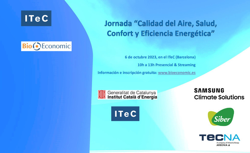 Últimas novedades, ayudas y soluciones edificatorias en la próxima jornada de BioEconomic