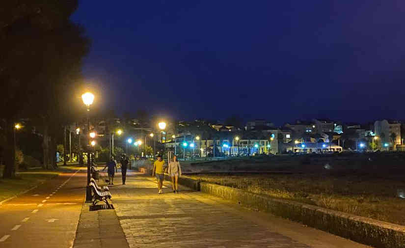 Un alumbrado eficiente a la altura de un pueblo con encanto como Cariño