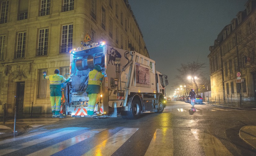 Un estudio en Francia demuestra que con las cajas automáticas Allison se reduce el coste total de propiedad