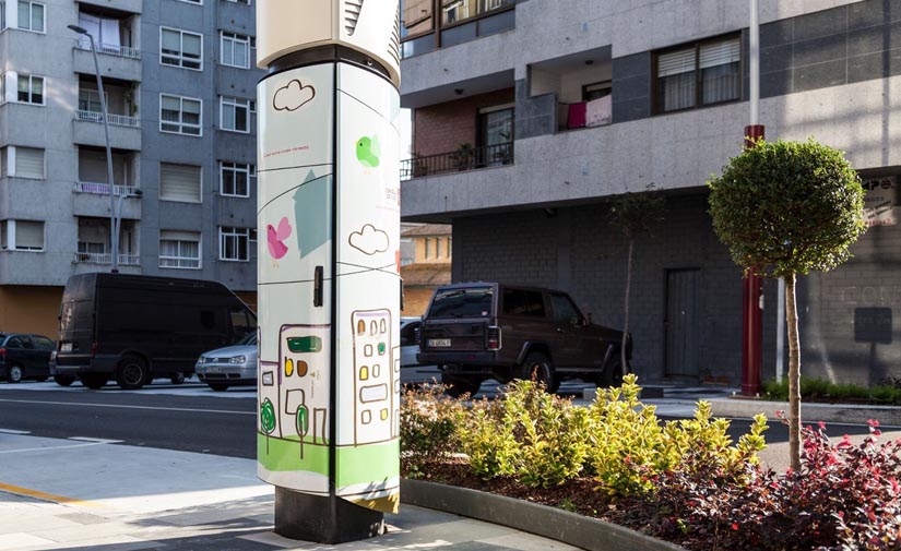 Un único cuadro eléctrico gracias a los armarios Smart de Edigal