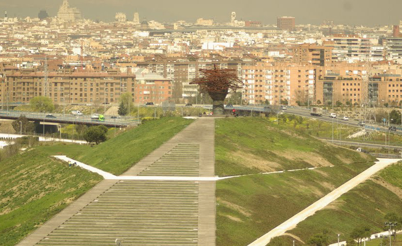 Una segunda vida para los vertederos de las ciudades