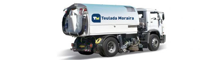 Teulada Moraira cambia el modelo de gestión del servicio de limpieza viaria