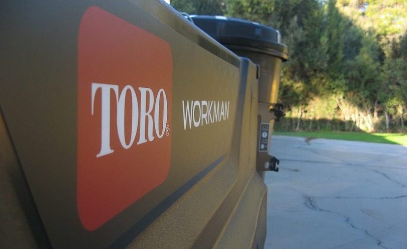 Urbaser confía en la solución Workman GTX de Toro para la limpieza y jardinería del complejo hotelero Infinitum