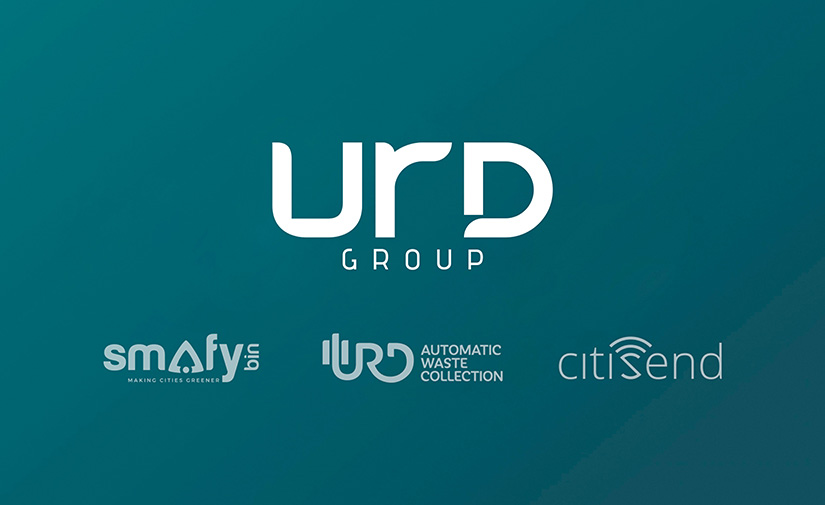 URD Group: provedor global de sistemas innovadores para la gestión de residuos