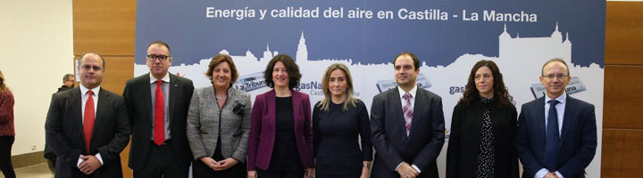 El Gobierno de Castilla-La Mancha destinará 40 millones para fomentar la eficiencia energética en alumbrado