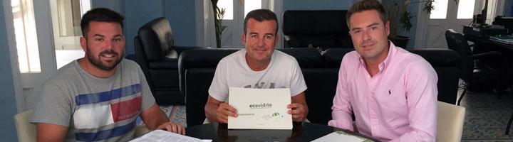 El Consorcio del Sector II presenta la campaña de reciclado de vidrio 