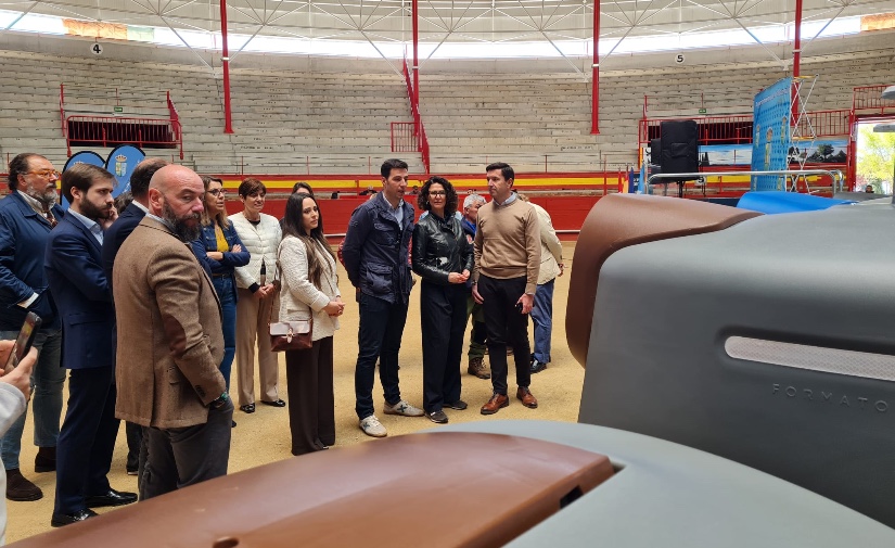 Valdemorillo despliega un sistema integral de residuos con más de 900 contenedores