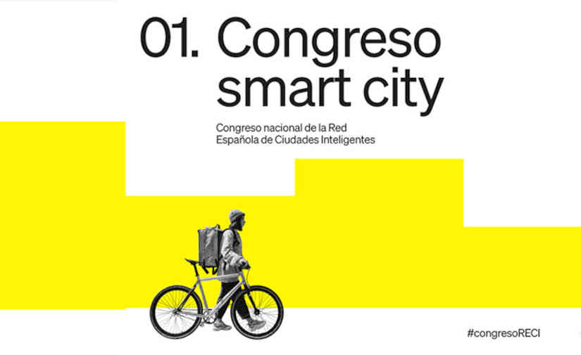 Valencia acogerá el I Congreso Smart City para abordar una transformación digital orientada a la ciudadanía y la sostenibilidad