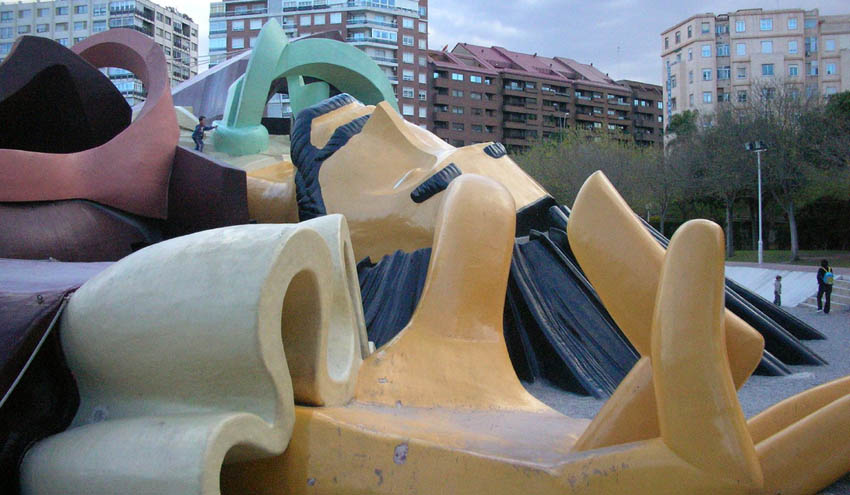 Valencia adjudica la redacción del proyecto de remodelación del Parque Gulliver