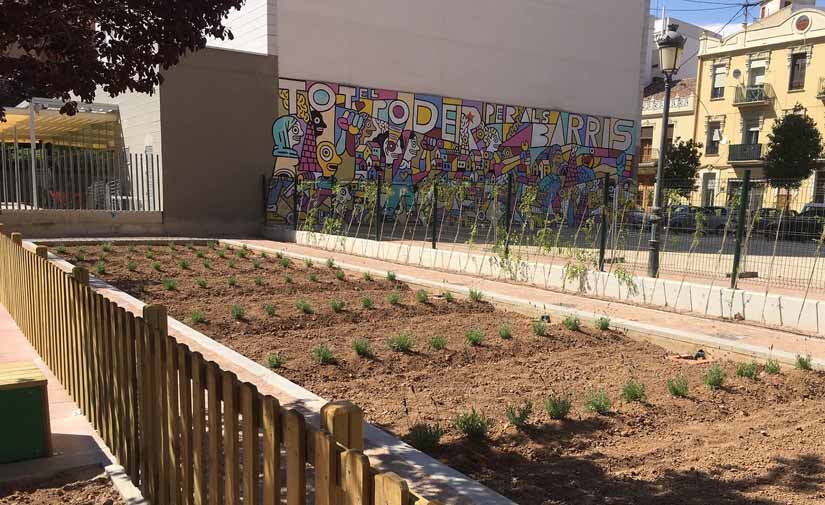 Nuevo plan valenciano de Plan de Agriculturas Urbanas contra el cambio climático