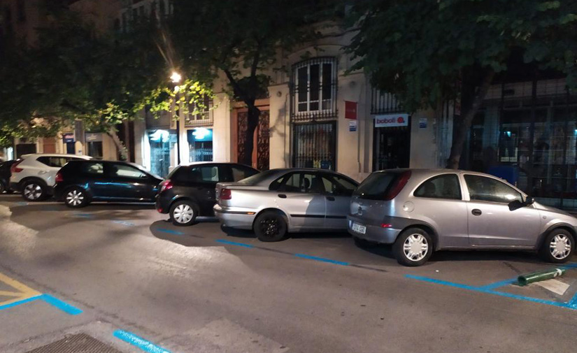 Valencia contará con un sistema de gestión del estacionamiento Smart City con Inteligencia Artificial