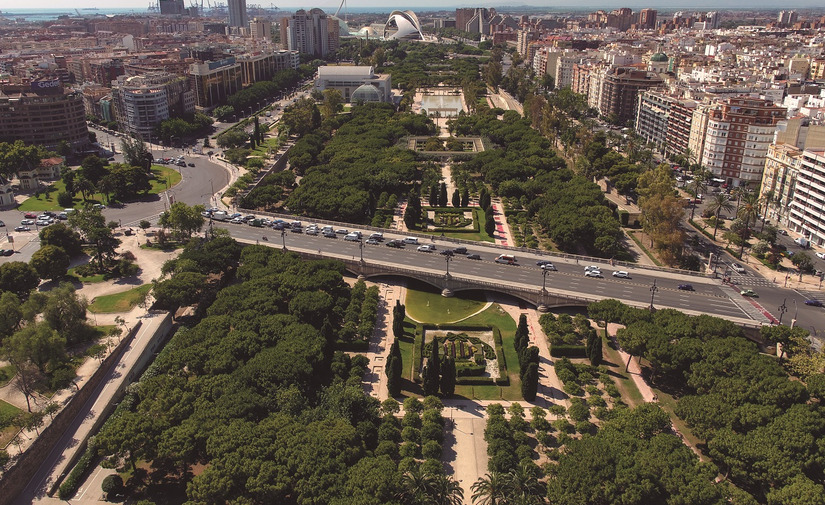 València cuenta ya con su primer Plan Verde y de la Biodiversidad Urbana