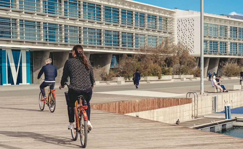 Valencia, elegida capital verde europea 2024