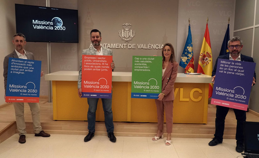 Valencia, finalista en los premios para ser la Capital Europea de la Innovación 2020