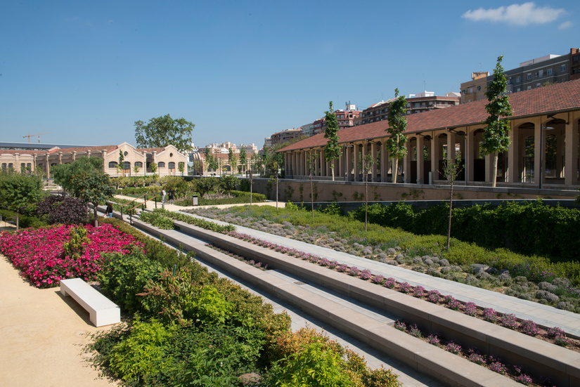 Valencia impulsa la participación ciudadana para el rediseño del Parque Central