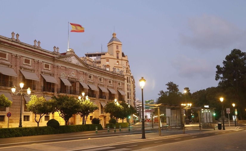 Valencia mejora su eficiencia, seguridad y bienestar tras la modernización del alumbrado público