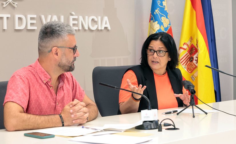 Valencia mejora su plataforma de gestión del alumbrado público