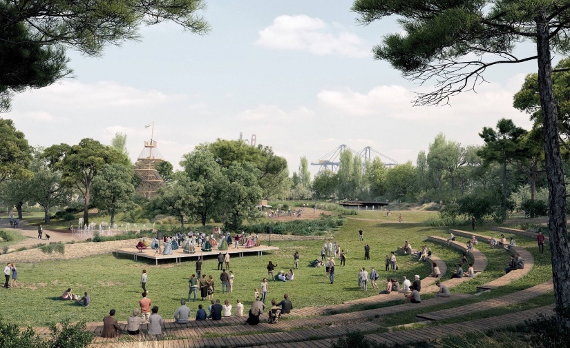 Valencia prevé incorporar más de 700.000 m² de nuevas zonas verdes con sus desarrollos urbanísticos
