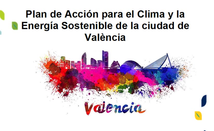 Valencia reduce un 18% el consumo de energía y un 31% las emisiones en los últimos 12 años