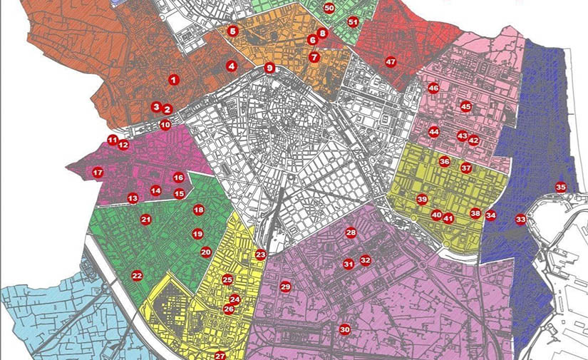 València remodelará 71 espacios deportivos de la ciudad destinando una inversión de dos millones de euros