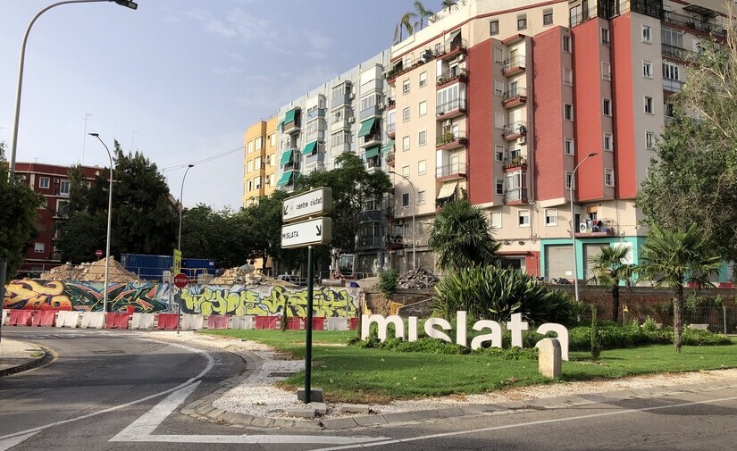 Valencia remodelará la plaza Sainetista Arniches para mejorar la conectividad en la ciudad