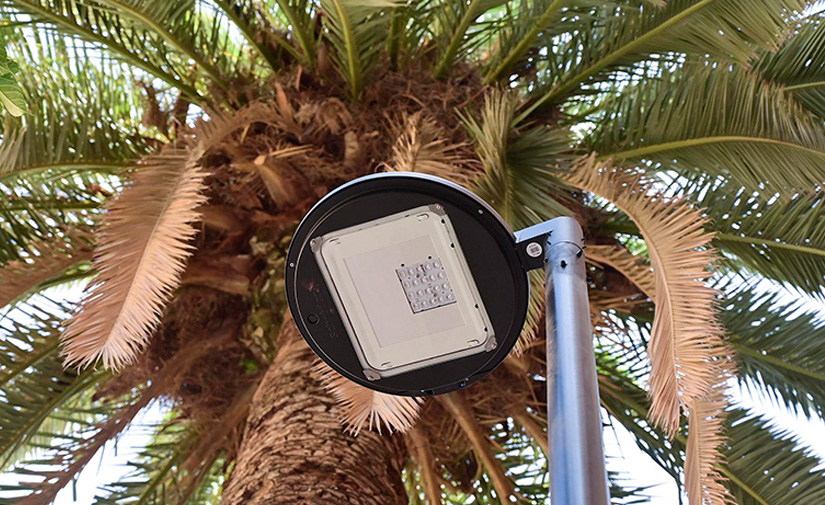 Valencia renovará cerca de un millar de luminarias LED para mejorar la eficiencia energética y el alumbrado urbano