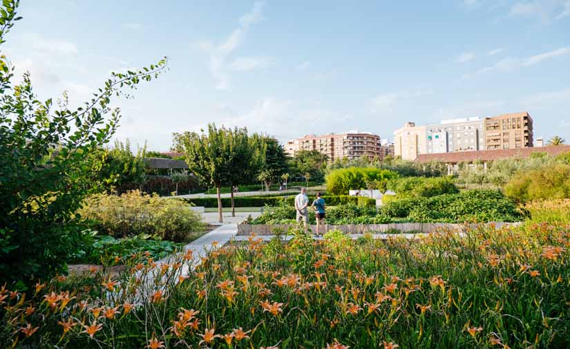 València se adhiere al Acuerdo Europeo por una Ciudad Verde