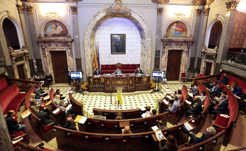 Valencia se compromete con la Misión 100 Ciudades Climáticamente Neutras e Inteligentes 2030