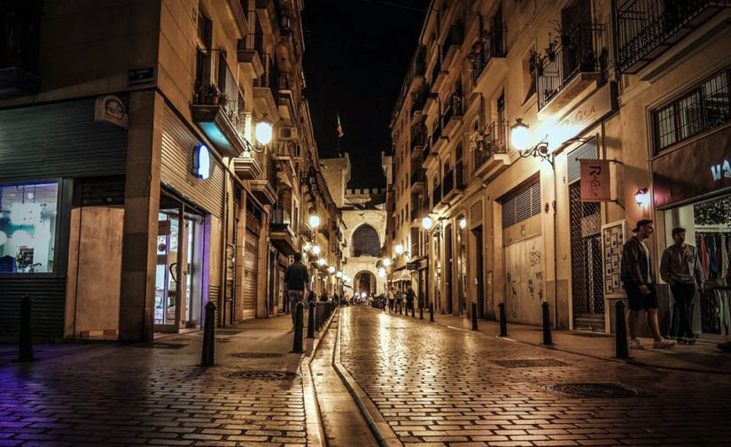 València se sitúa como referente en la elaboración de la futura ley autonómica sobre contaminación lumínica