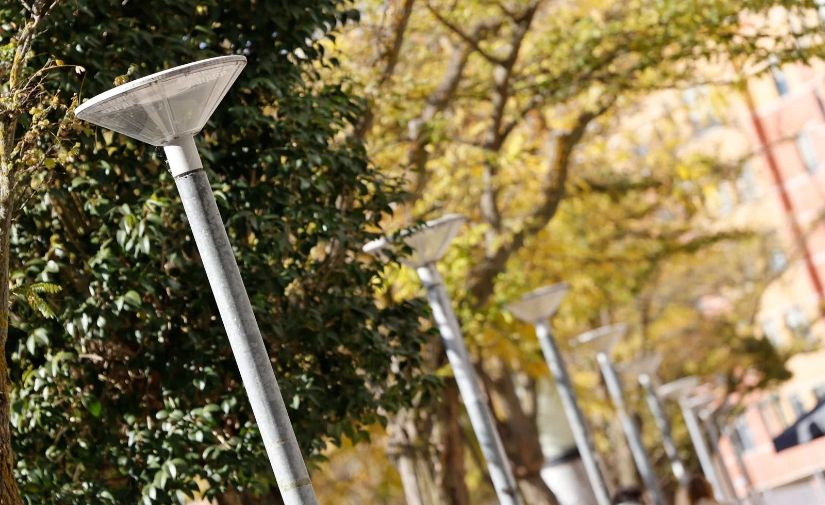 Valladolid adjudica por 6,7 millones de euros el mantenimiento y modernización de su alumbrado público