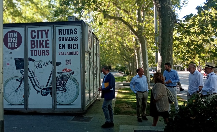 Valladolid apuesta por la inclusividad con bicicletas para personas con discapacidad