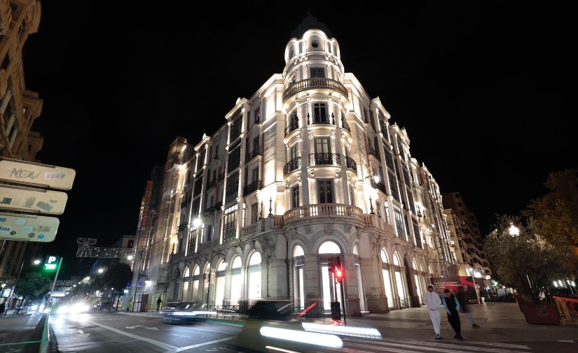 Valladolid pone en marcha la digitalización inteligente del alumbrado de la ruta turística Ríos de Luz
