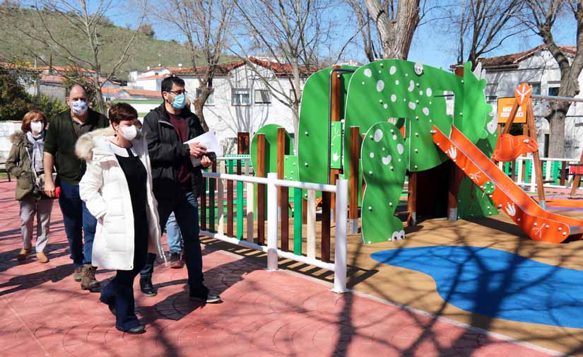 Valladolid presenta la reforma de la Plaza Elíptica solicitada por los vecinos del barrio Girón