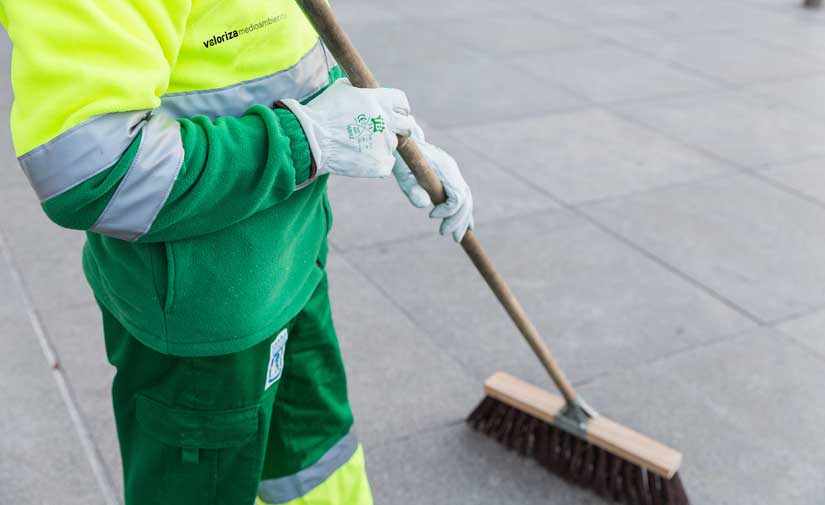 Valoriza Medioambiente se adjudica la limpieza y recogida de residuos de Collado Villalba