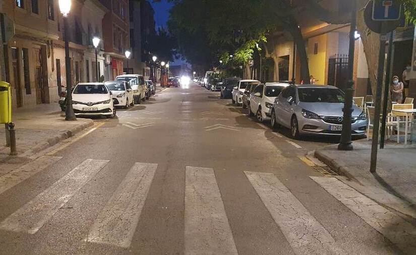 Varios barrios valencianos se suman a la sostenibilidad lumínica