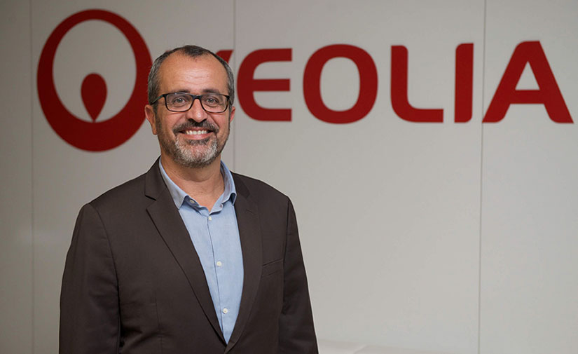 Veolia nombra a Franck Arlen nuevo consejero delegado de la compañía en España