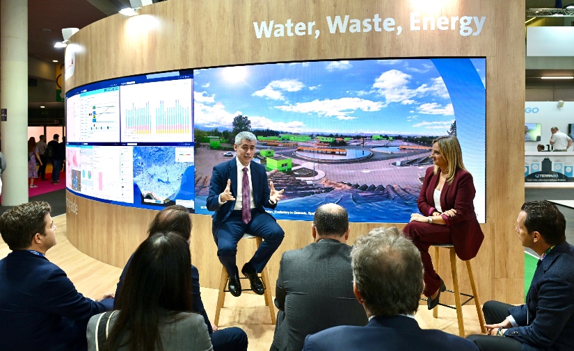 Veolia presenta en el Smart City Expo sus soluciones para fortalecer la resiliencia y seguridad ecológica urbana