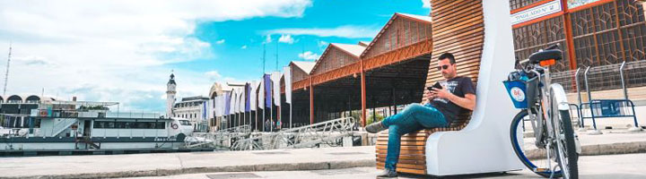 ITC y AIDIMME desarrollan un banco solar inteligente