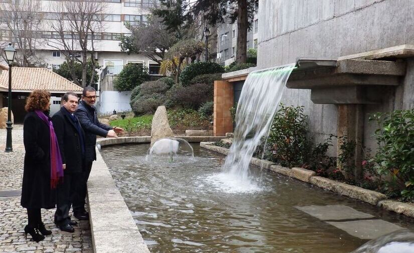 Vigo invertirá más de 350 mil euros en renovar el Parque Camilo José Cela