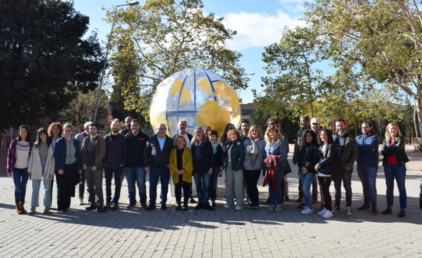 Viladecans aspira a la certificación europea Residu Zero