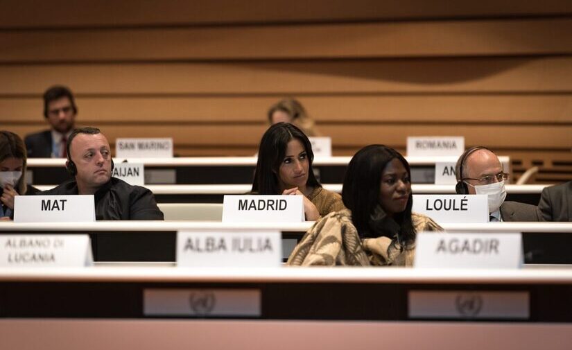 Villacís representa a España en el Foro de Alcaldes de Naciones Unidas