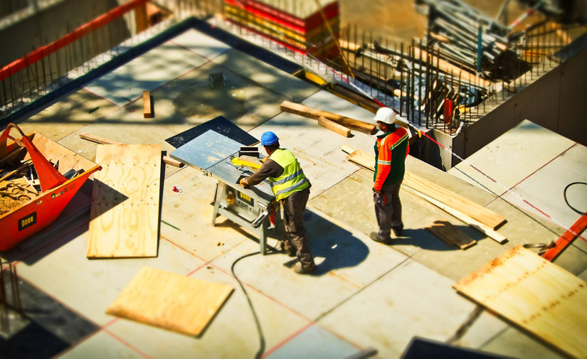 Vitoria-Gasteiz arranca el año con más de una decena de obras de espacio público en marcha