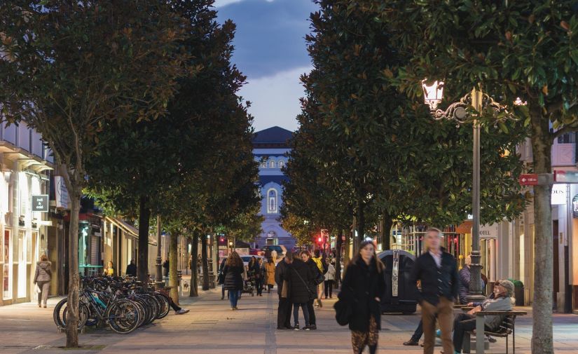 Vitoria-Gasteiz refuerza su estrategia de alumbrado eficiente con nuevas actuaciones en diez zonas de la ciudad