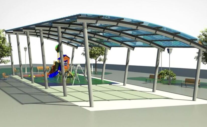 Vitoria-Gasteiz incorporará dos nuevas áreas a su red de parques infantiles