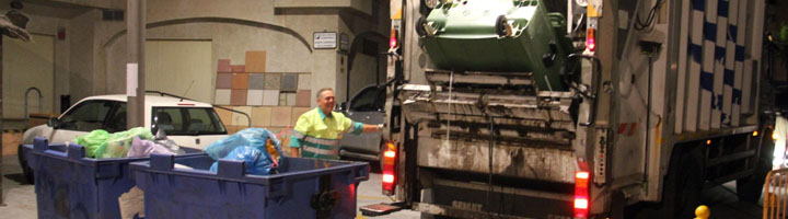 Almuñécar adjudica el servicio de limpieza viaria y recogida de residuos a FCC por más de 5 millones de euros anuales