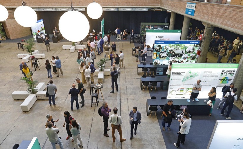 Waste in Progress 2025: innovación, datos y eficiencia en la gestión de residuos