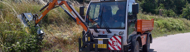 AUSA estará en la feria Demopark en Eisenach (Alemania)