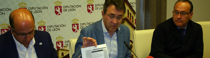 La Diputación de León destinará 22,1 millones de euros a un novedoso Plan Especial de Infraestructuras y Redes