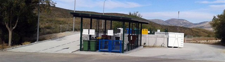 La Junta de Andalucía destina 2,6 millones de euros a nuevos puntos limpios en Alcaudete, Baeza, Posadas, El Viso y Sevilla Sur-Oeste